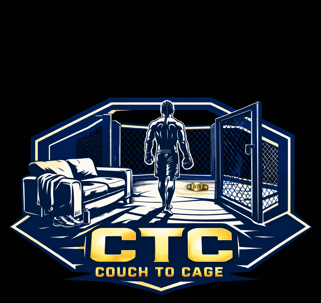 CTC Couch To Cage