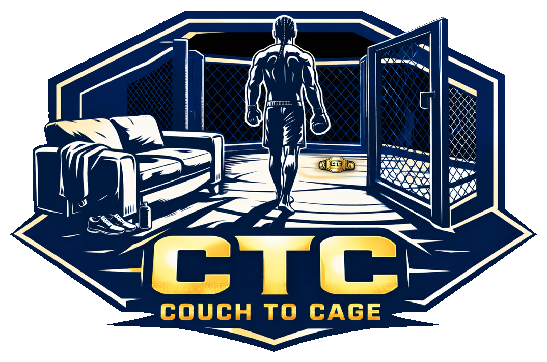 CTC Couch To Cage