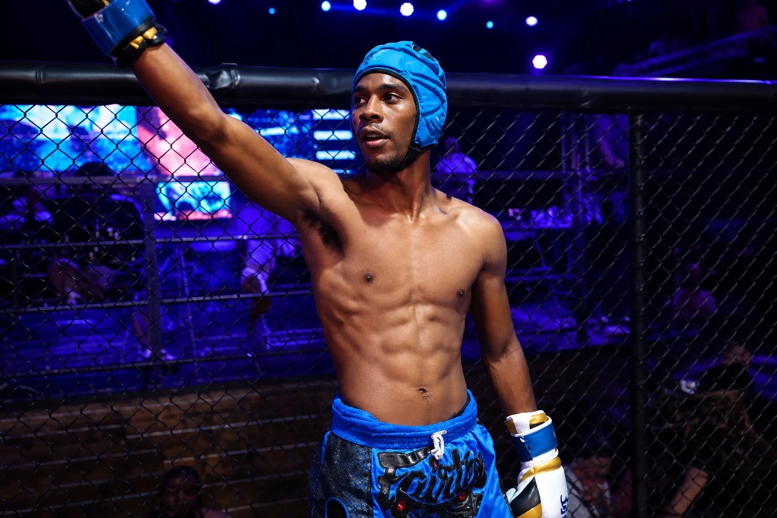 CTC Family fight event photo 2