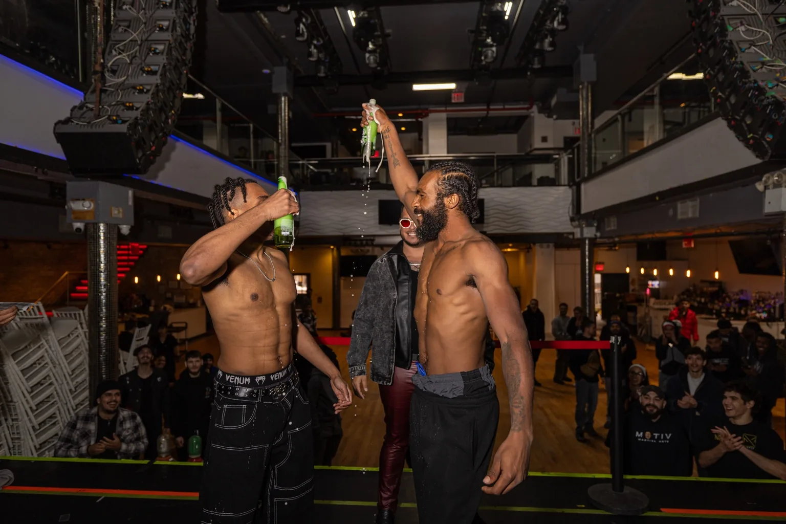 CTC Family fight event photo 3