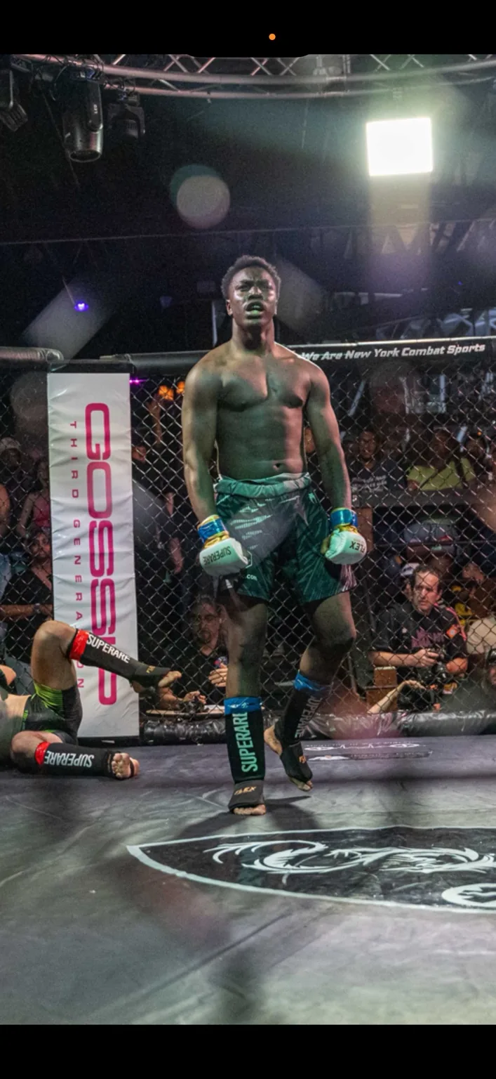 CTC Family fight event photo 5