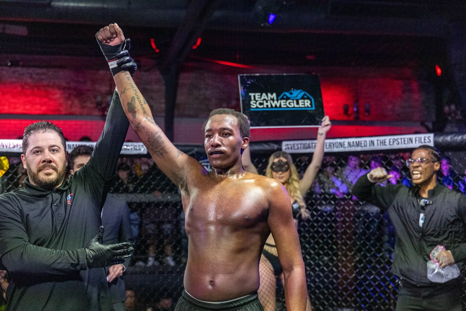 CTC Family fight event photo 7