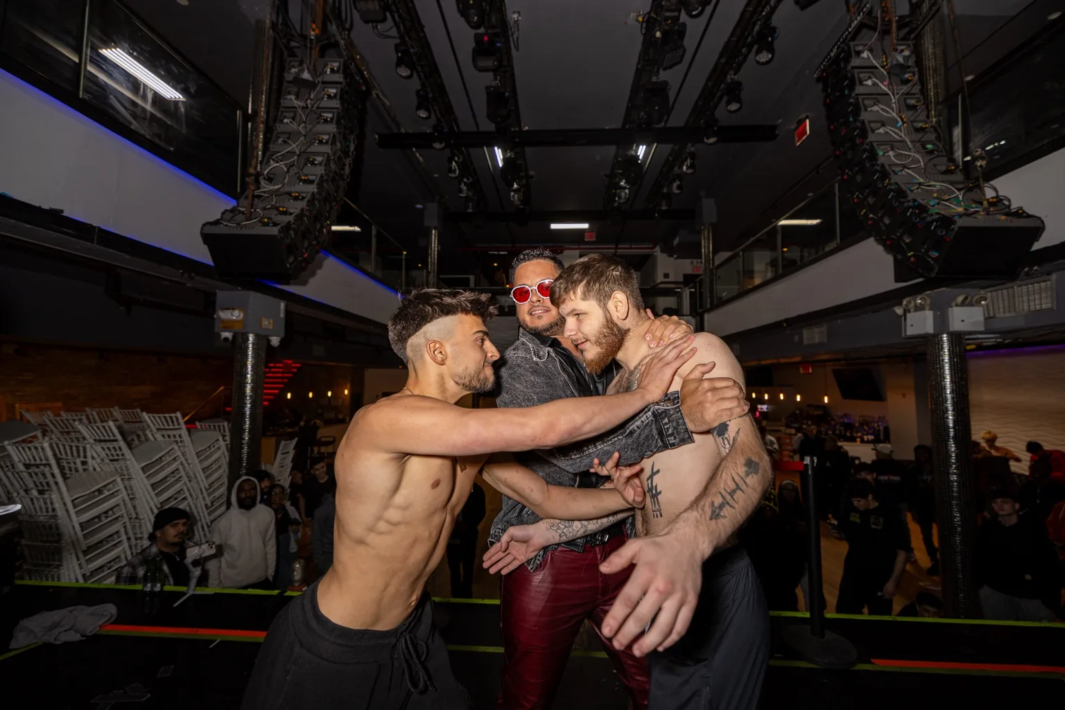 CTC Family fight event photo 10