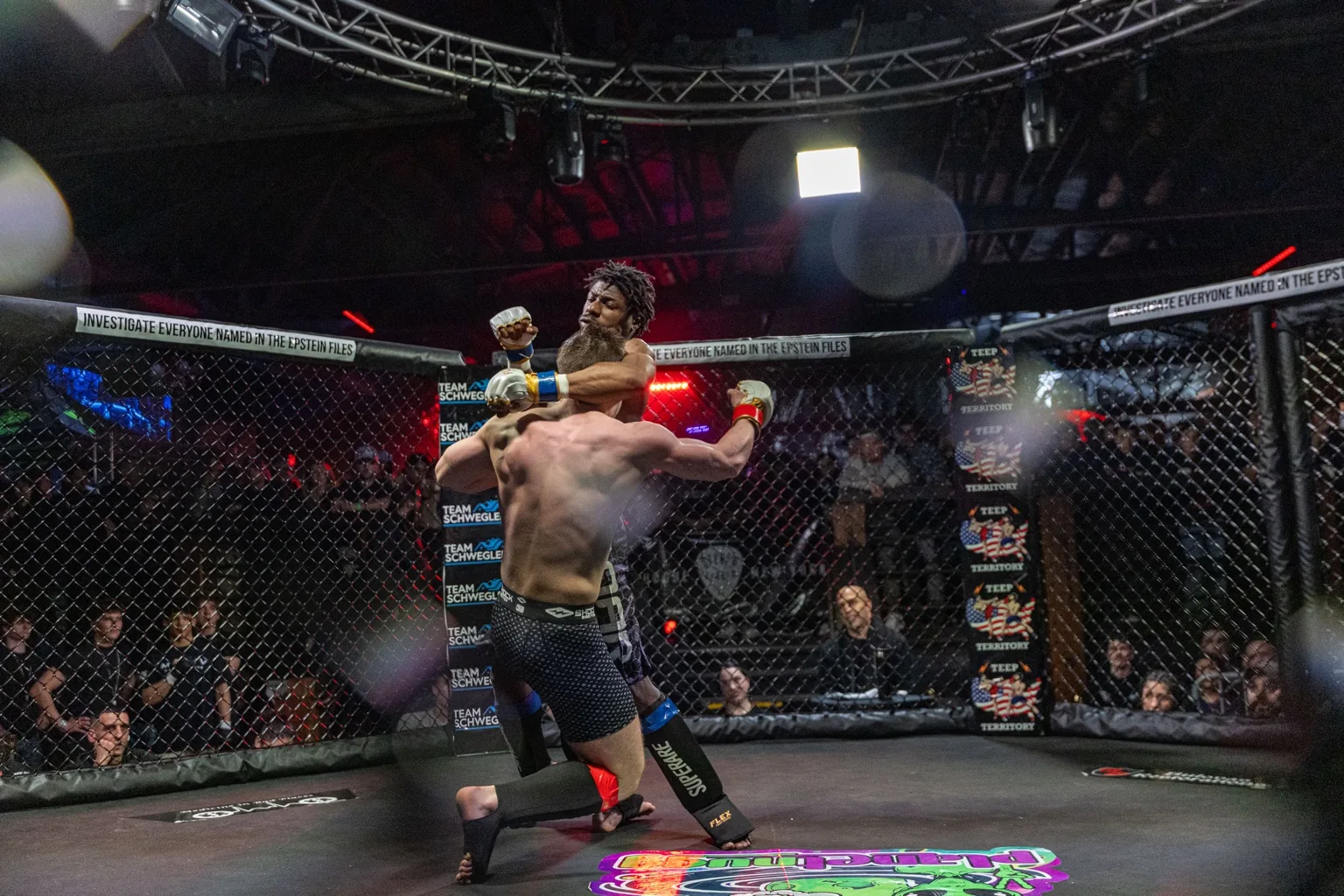 CTC Family fight event photo 11