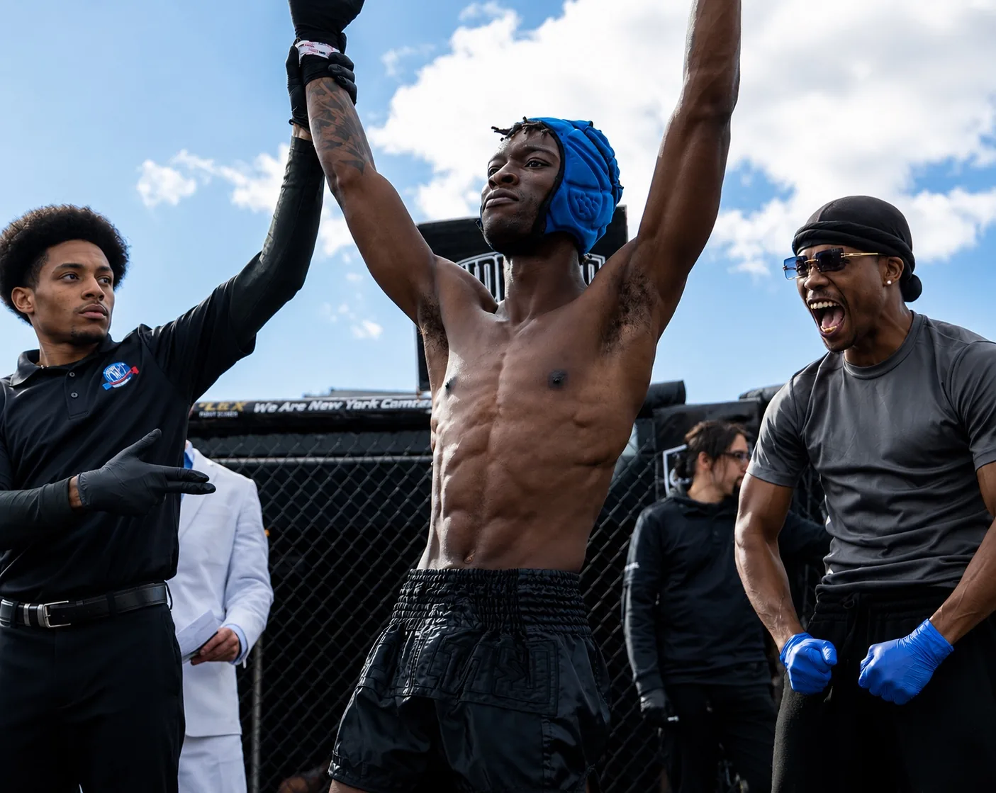CTC Family fight event photo 12
