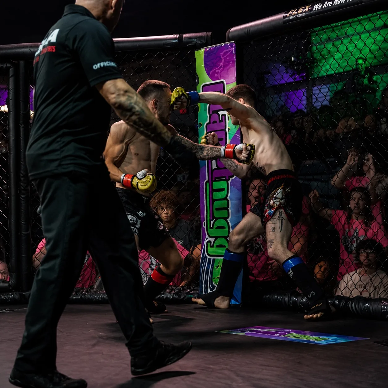 CTC Family fight event photo 13
