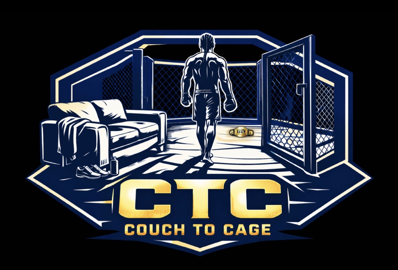 CTC Couch To Cage logo